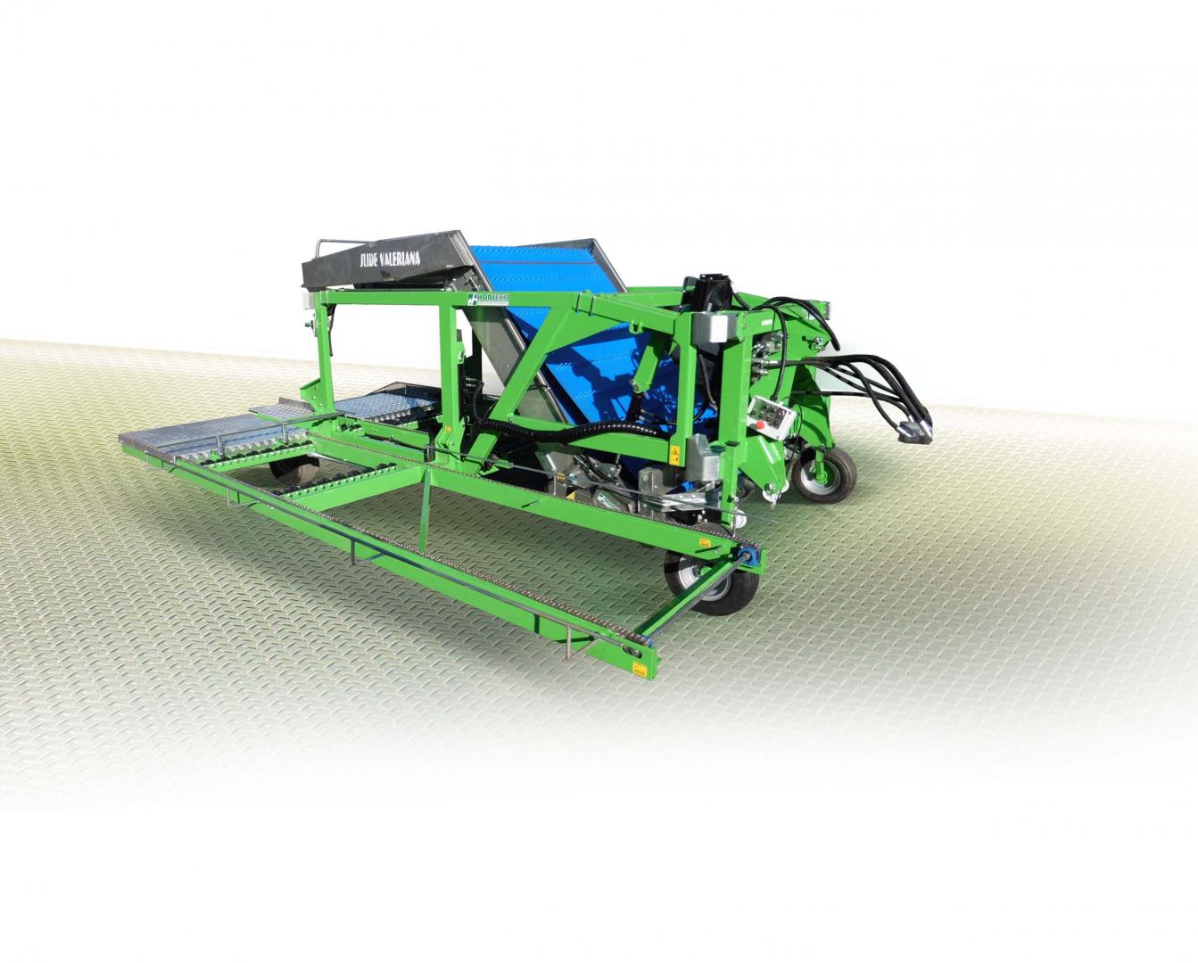 HORTECH - SLIDE T VALERIANA