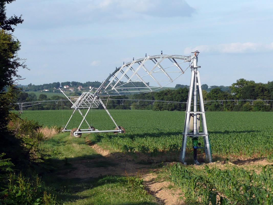 HORTECH - Deszczownie podstawowe Pivot